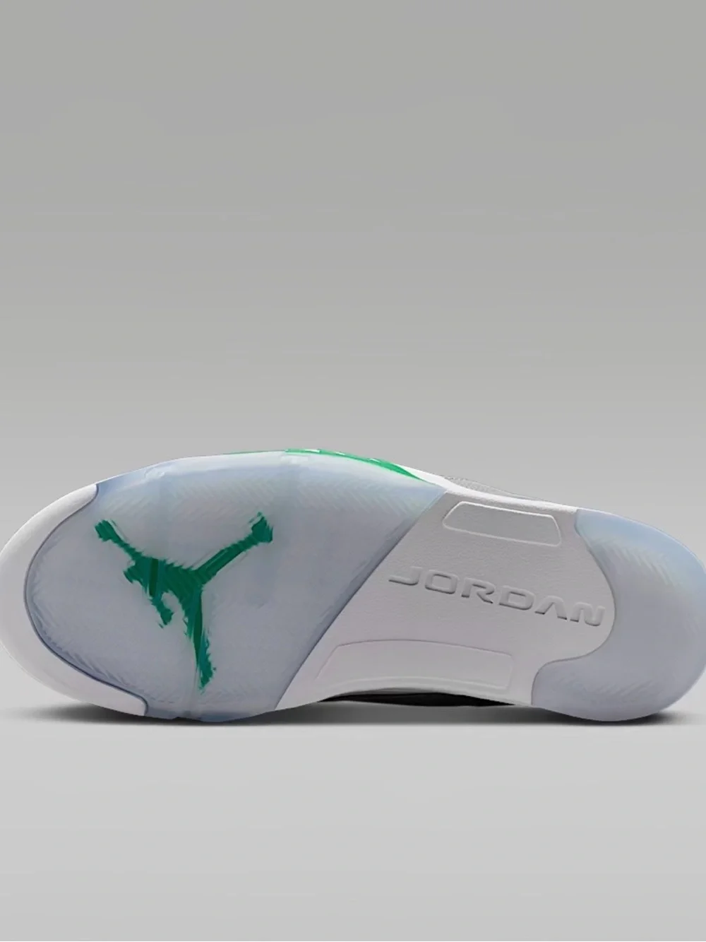 Jordan light gray